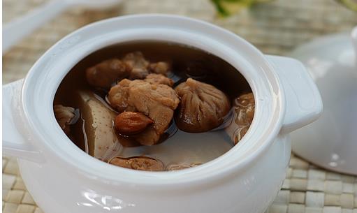 烟民三润肺食疗方