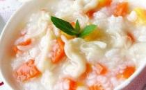 7款营养粥滋补开胃