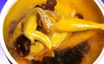 益气养肾8款鸡肉药膳