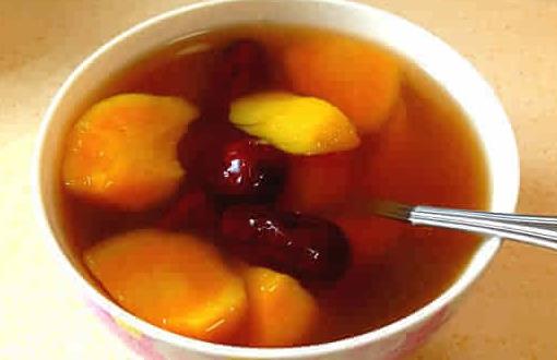 4大月经周期食疗