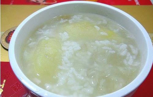 九款药膳摆脱咳嗽