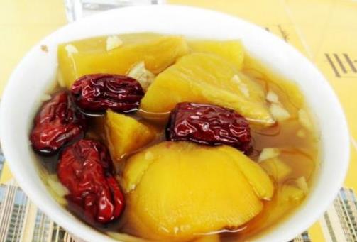 姜汤解决感冒胃病