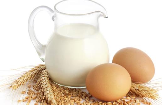 牛奶配鸡蛋如服毒