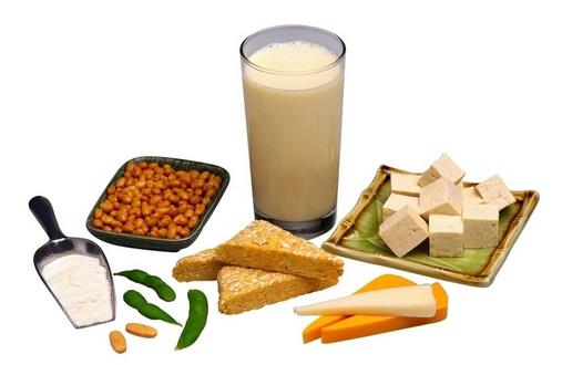 荐豆浆食疗养生法