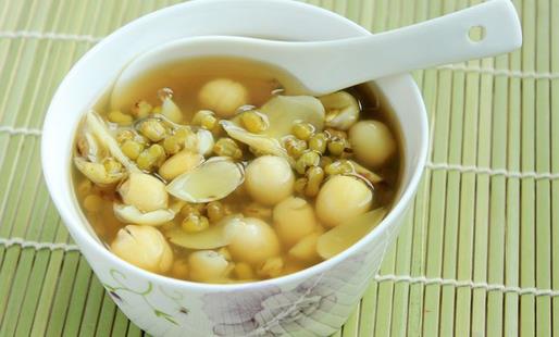 五食疗方对症灭火