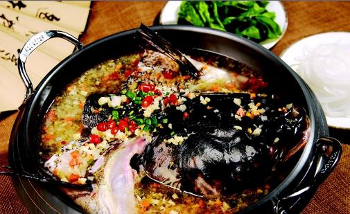 九款健脑鱼味食疗