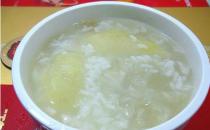 九款药膳摆脱咳嗽