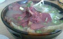 八款驴肉补血食疗