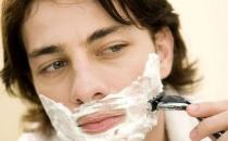 男士剃须需要注意五个原则问题