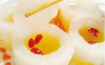 九药膳治冬季咳嗽