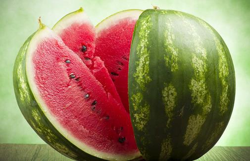 最经典几种西瓜吃法