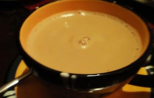 马来西亚和新加坡人爱喝的拉茶