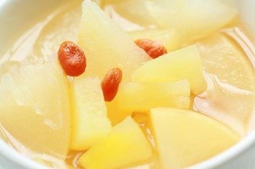 清肺养生膳食大全