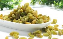 如何利用葡萄干烹饪美味