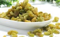 预防贫血多吃葡萄干