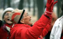 老人冬季养生 防五寒保健康