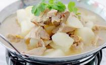 七款山药药膳食谱