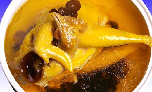 7药膳打造蜜桃胸