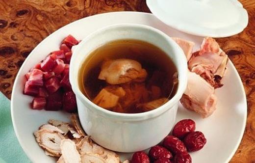 提高经期抵抗力汤