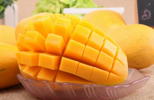 芒果可防治便秘 芒果的营养价值与功效盘点