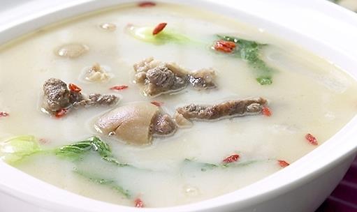 八种养颜补肾粥品