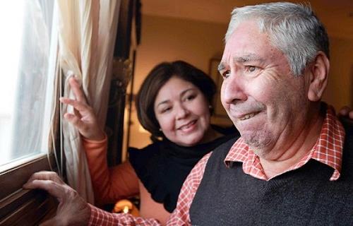 老年痴呆的症状表现之精神症状-360常识网