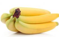 ​男人吃香蕉有什么好处？什么时候吃最好？