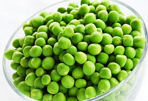 办公室OL吃什么护眼？春季吃豌豆养颜明眸