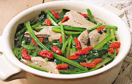 7道春季养肝明目汤