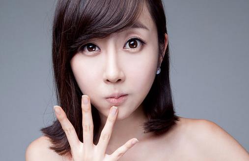 不抗斑美少女也变欧巴桑