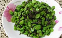 女性吃芽豆补充异黄酮效果好过喝豆浆