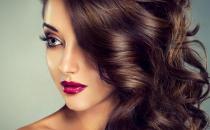 五步让你再也不用担心卷发造型