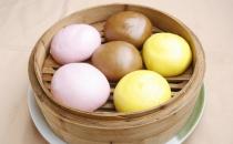 馒头购买有诀窍 形状颜色很重要