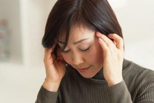 三种头痛经常“光顾”女性