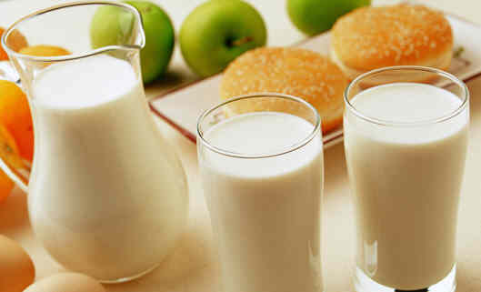 喝牛奶要记住的五大禁忌
