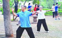 老年人运动合适能降低血压