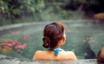 女人泡温泉的6大好处