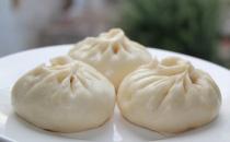 在家如何自己做发面包子