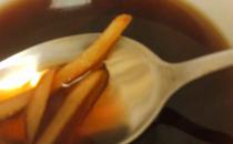 食醋十大烹饪妙用 让身体棒棒的