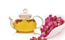 玫瑰花茶的绝佳搭配有10种