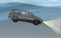 汽车落水后的自保方法