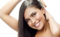 角蛋白治疗可节省护发时间