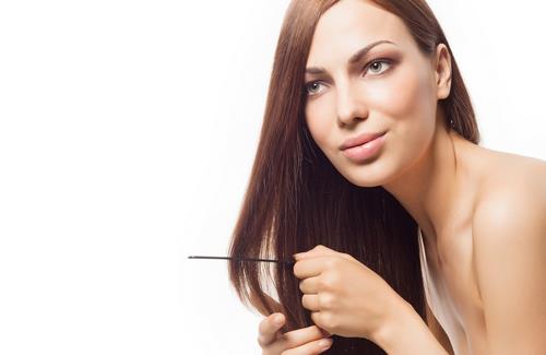 干燥严冬 发现改善断发状况的秘密