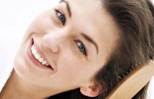 抵抗头发静电 对症下药有绝招