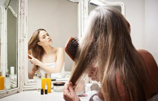 梳子并非只能用来梳头