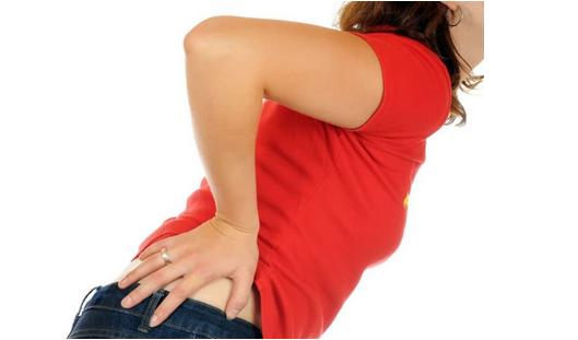 女性腰痛怎么回事 8原因告诉你