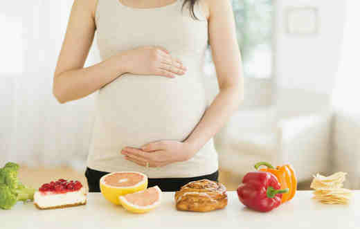 怀孕期间吃什么食物最合适