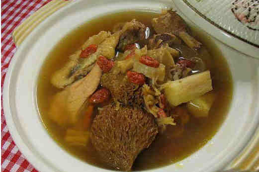 四款养胃的食谱 让你的胃健康起来