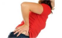 女性腰痛怎么回事 8原因告诉你