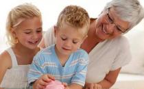 老人带孩子要注意的四个方面